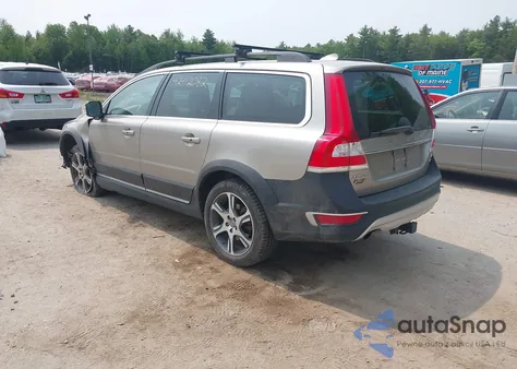 2015 Volvo Xc70 T6/Platinum z USA, uszkodzony, nr VIN YV4902NM0F1210564